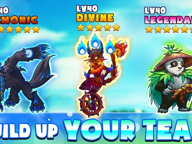 Adorimon: Adventure of Monster