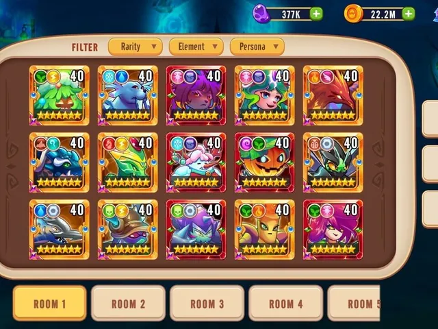 Adorimon: Arena of Ancients