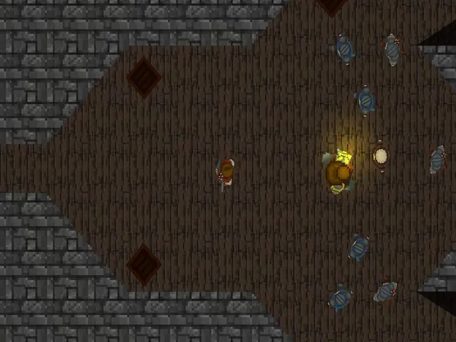 Adrenaline Dungeon