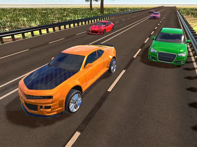 Adrenaline Rush: Highway Extreme Traffic Racer