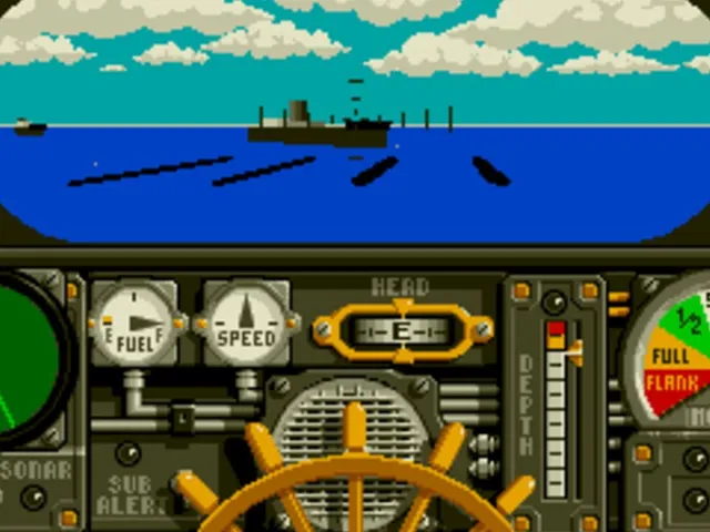 ADS: Advanced Destroyer Simulator