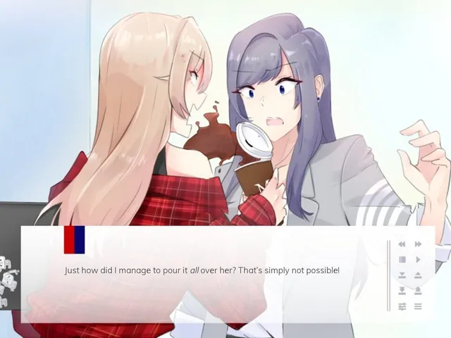 Adult Life Yuri Bundle by Team ANPIM