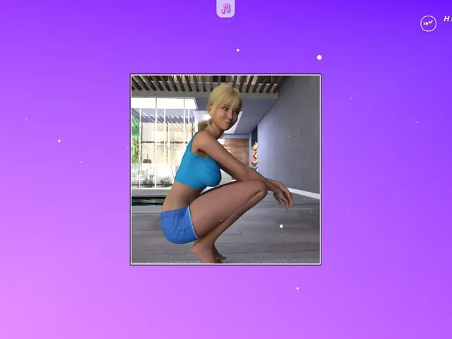 Adult Puzzle: My Cute Neighbor Serene