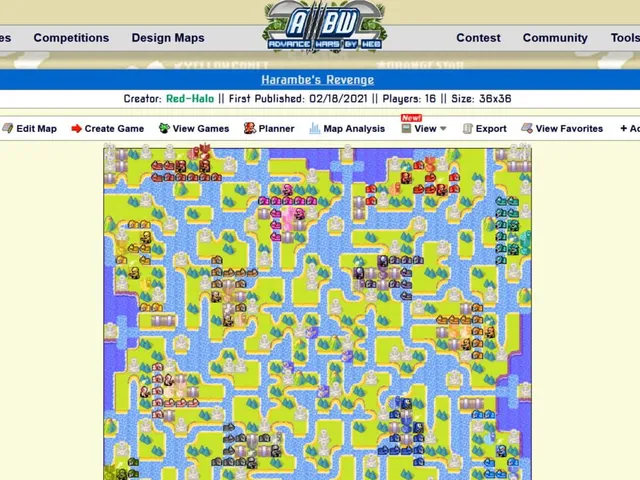 Advance Wars by Web