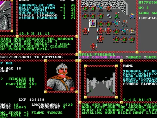 Advanced Dungeons & Dragons: Pool of Radiance
