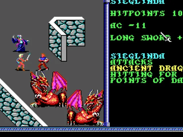 Advanced Dungeons & Dragons: Secret of the Silver Blades