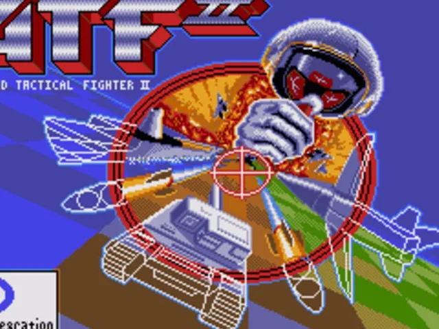 Advanced Tactical Fighter II