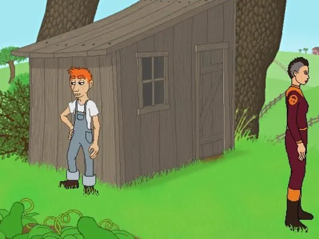 Adventure: All in the Game