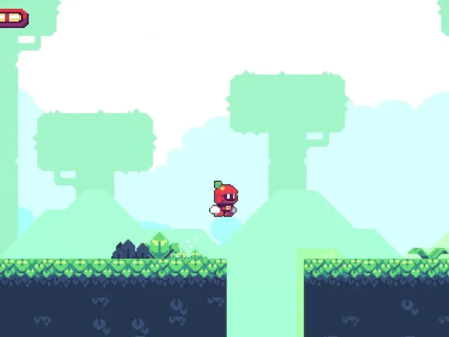 Adventure Apple Robots
