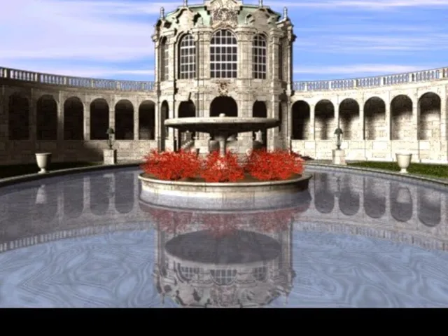 Adventure at the Chateau d'Or
