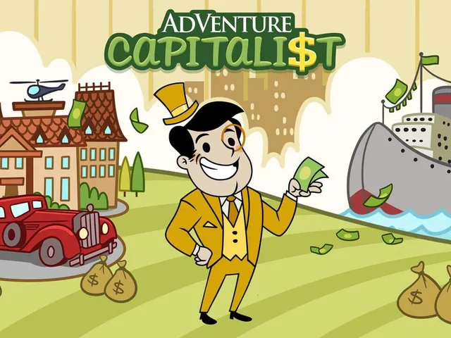AdVenture Capitalist