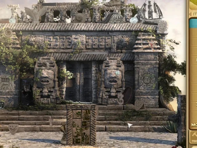 Adventure Chronicles: The Search For Lost Treasure
