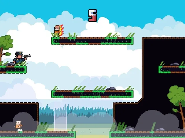 Adventure Cop