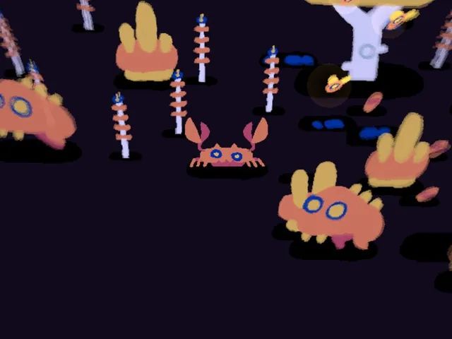 Adventure Crab Mountain Method