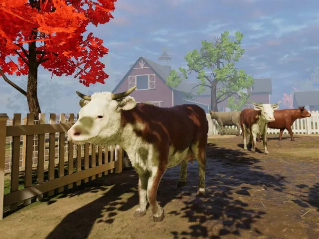 Adventure Farm VR