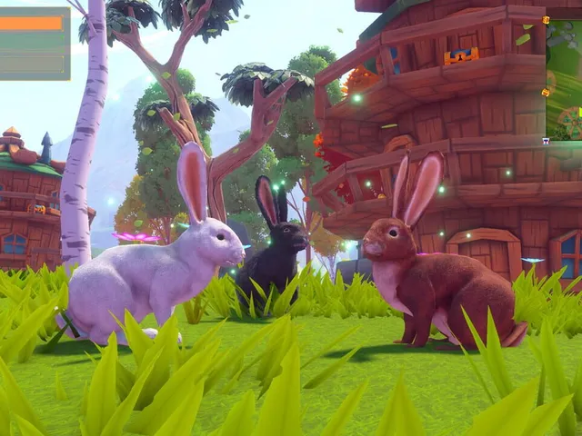 Adventure Forest: Rabbit Story