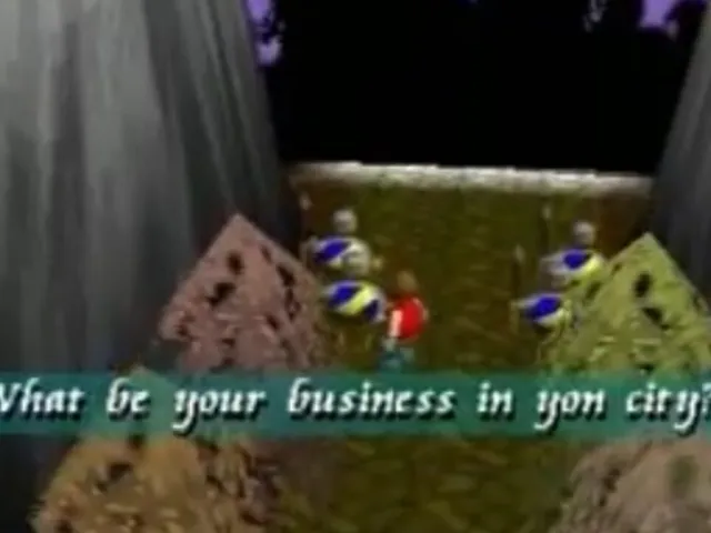 Adventure Game