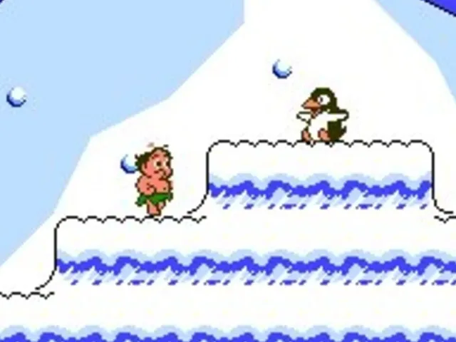 Adventure Island II