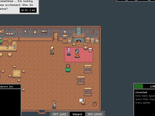 Adventure Land: The Code MMORPG