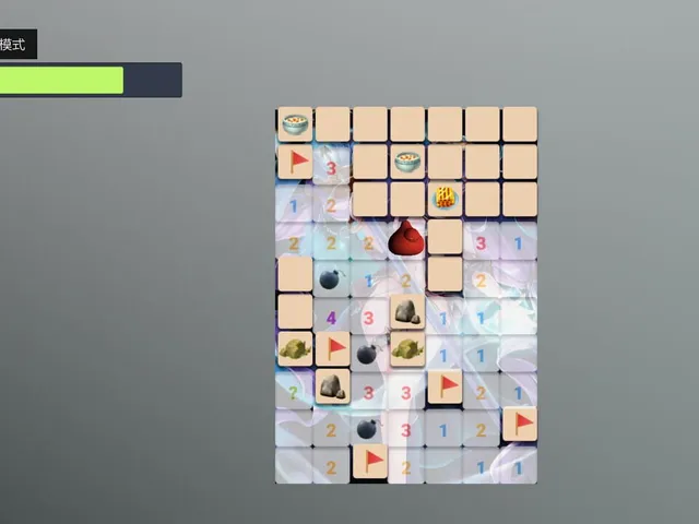 Adventure Minesweeper