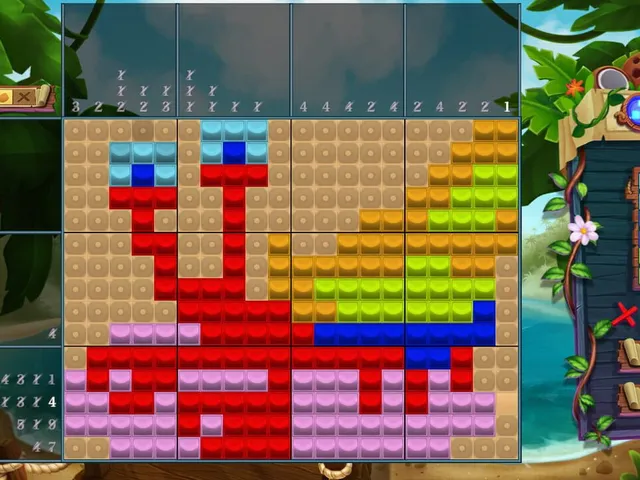 Adventure Mosaics: Lost Expedition