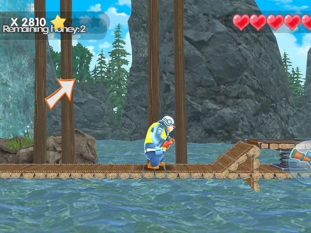Adventure of Bears