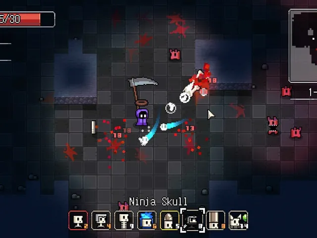 Adventure of the Skullmancer