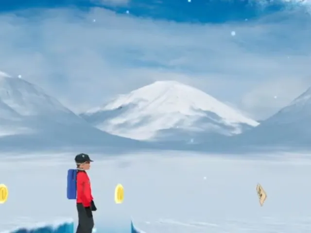 Adventure Reporter Arctic