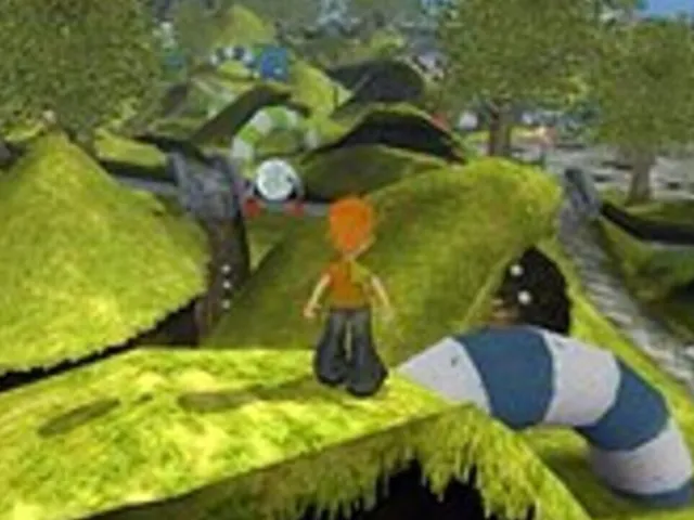 Adventure Rock