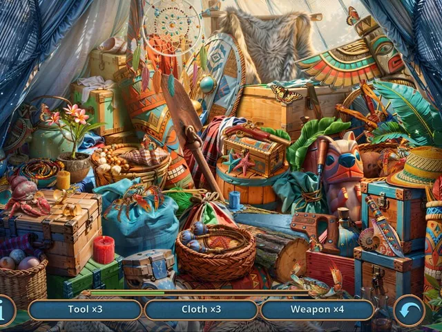 Adventure Seekers: Lost to Sea - Collector's Edition