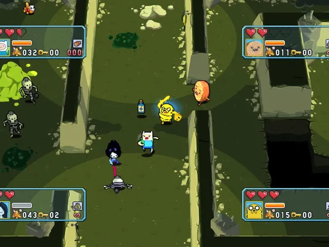 Adventure Time: Explore the Dungeon Because I Don't Know!