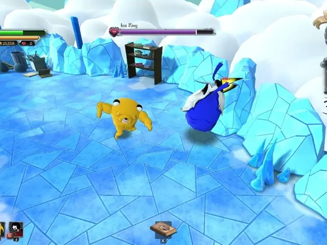 Adventure Time: Finn and Jake's Epic Quest