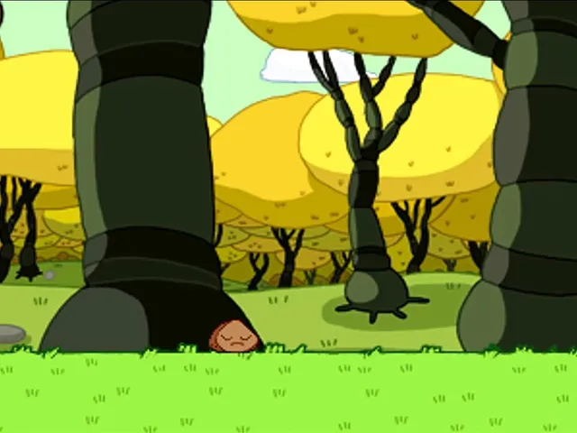Adventure Time: Hey Ice King! Why'd You Steal Our Garbage?!