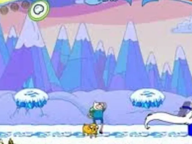 Adventure Time: Righteous Quest