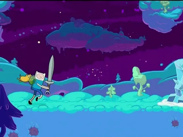 Adventure Time: Rock Bandits