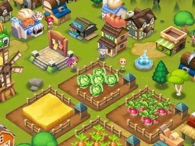 Adventure Town