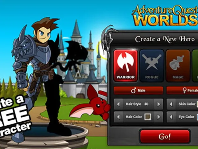 AdventureQuest Worlds