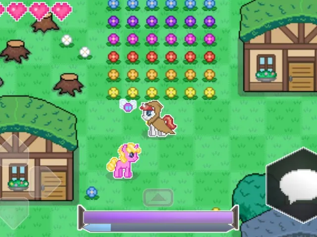 Adventures in Equica: Unicorn Training