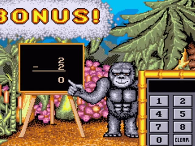 Adventures in Math