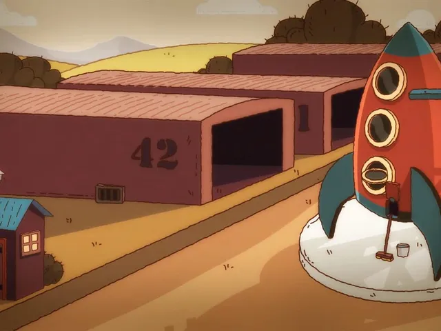Adventures of a Cat in Space