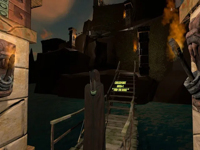 Adventures of JQ Jones: "Isle of the Serpent Empress"