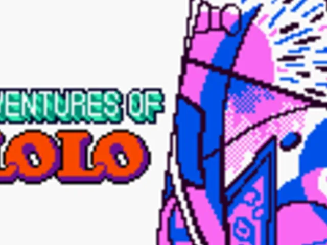Adventures of Lolo