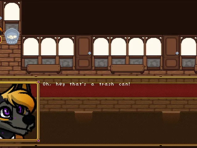 Adventures of Mirror Domain