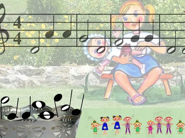 Adventures of musical tones and their notes