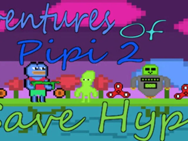 Adventures of Pipi 2: Save Hype