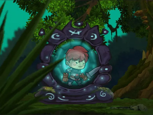 Adventures of Red and Carmine