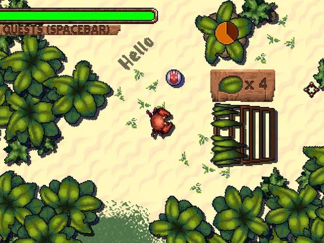 Adventures on The Polluted Islands