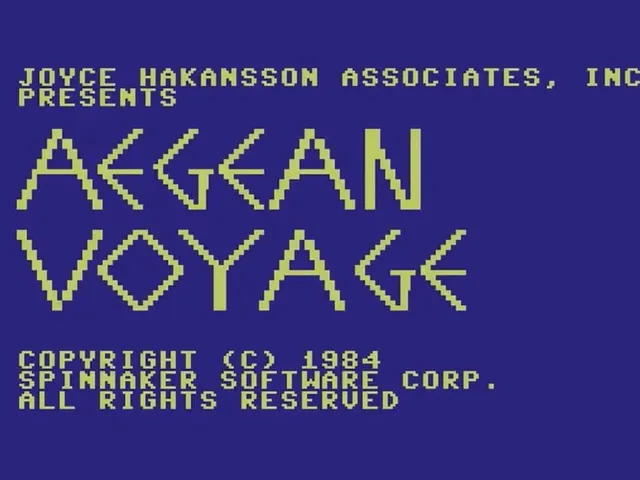 Aegean Voyage
