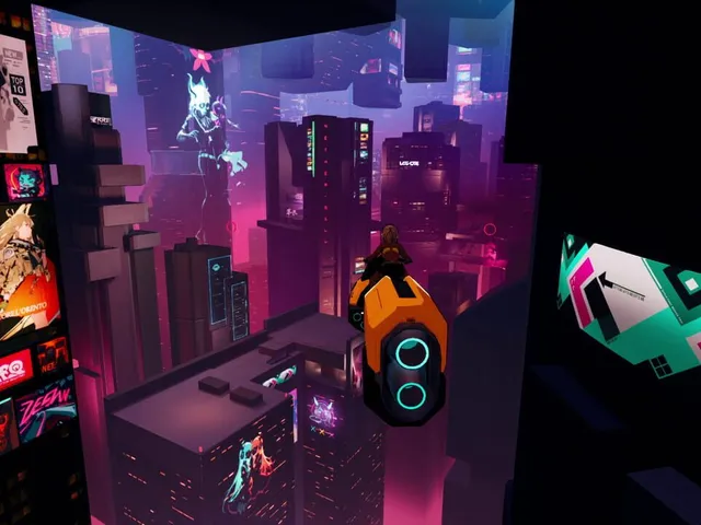 Aenigma Game: Storm Hacker