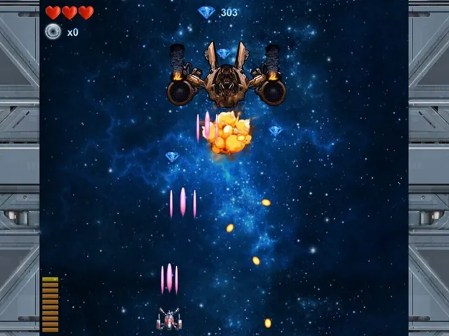 Aeolus Fighter 3